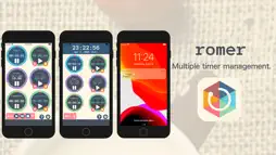 MultiTimer-romer screenshot 1