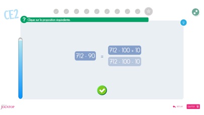 Quizztop - Calcul screenshot 4