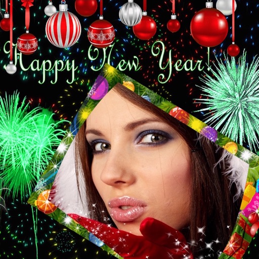 2020 Happy New Year Frames HD