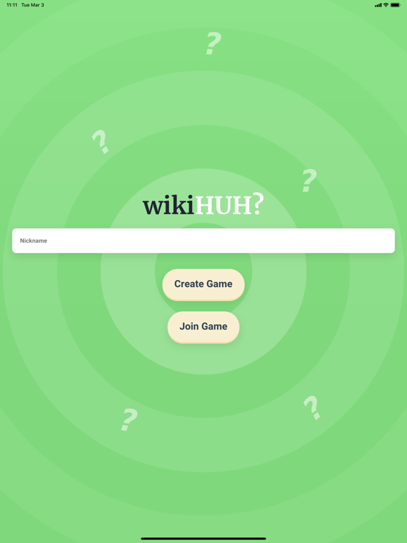 Screenshot #5 pour WikiHuh