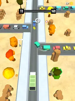 Traffic Turn screenshot 6
