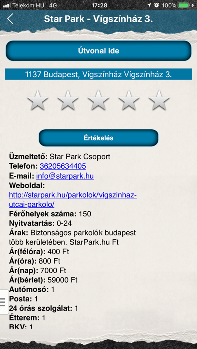 Screenshot #3 pour Hol Parkoljak