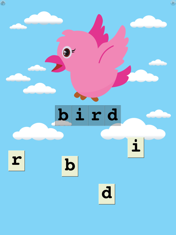 First Words Animals для iPad