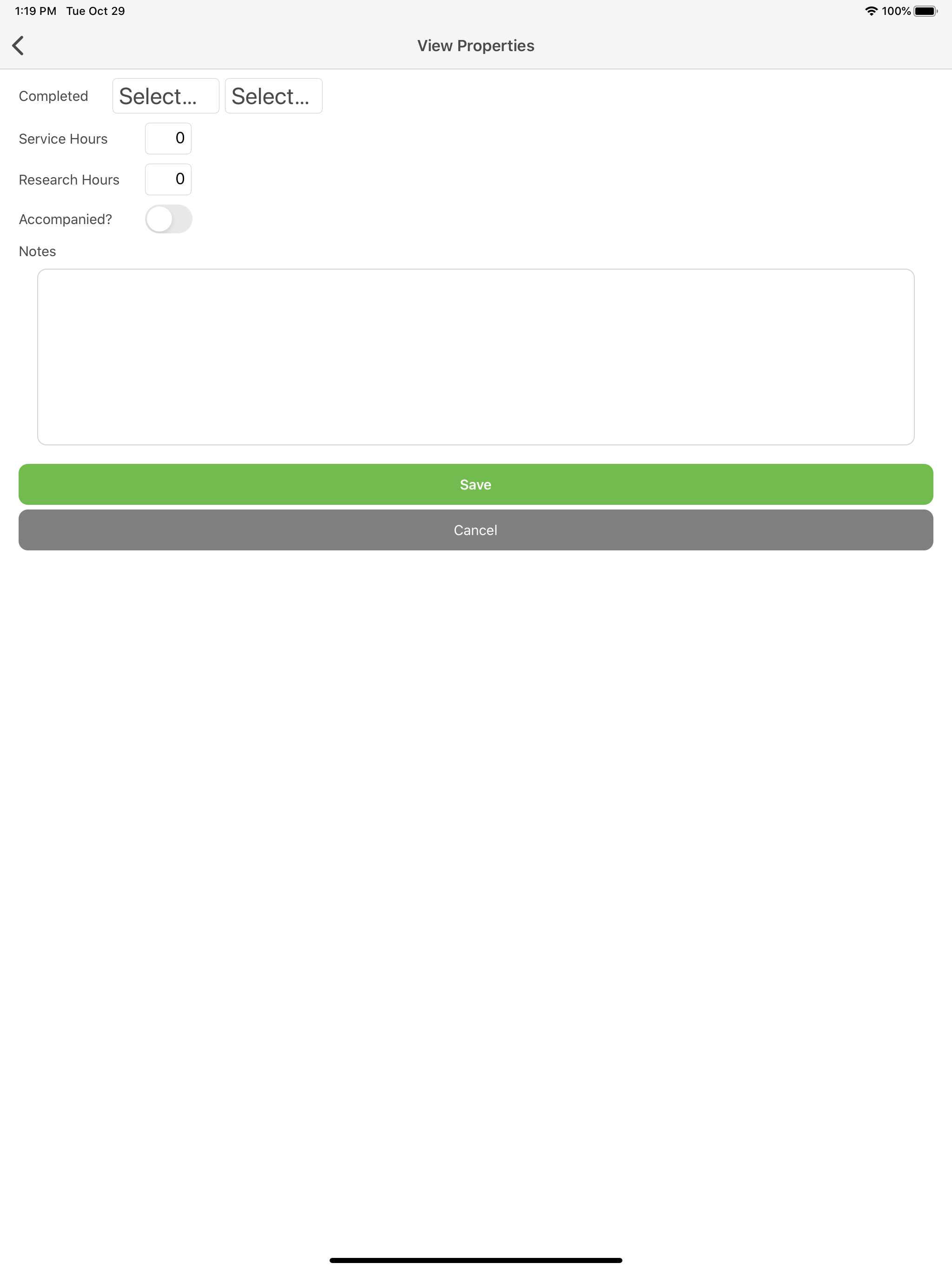 Destination - myDwellworks screenshot 6