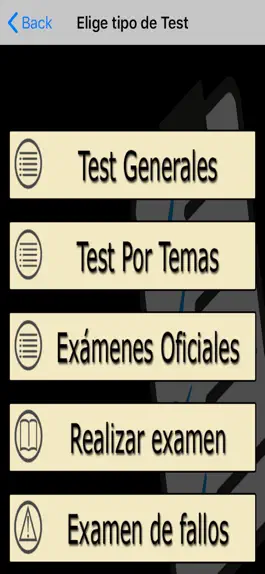 Game screenshot TestOpos Guardia Civil 2020 apk