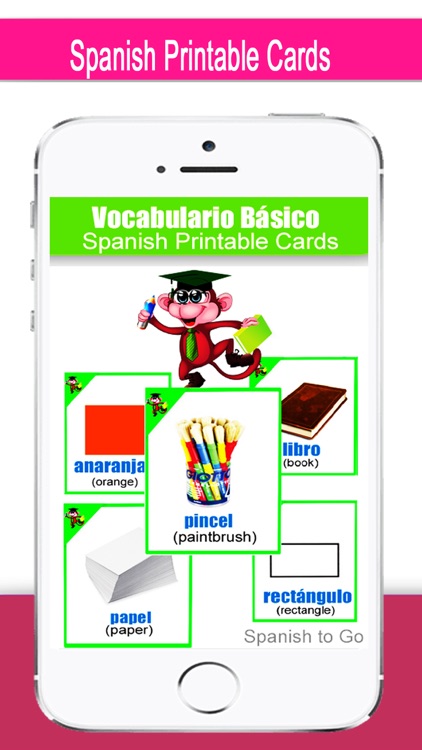 Learn Spanish: Spanish to Go screenshot-7