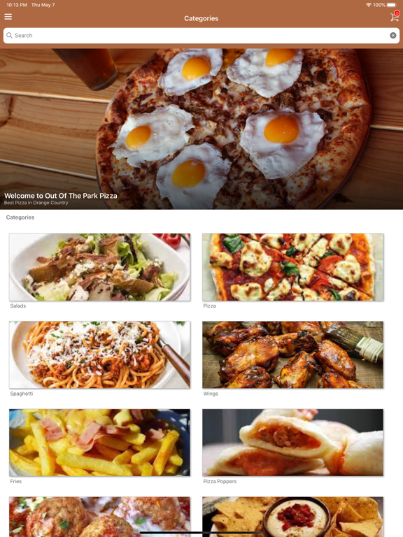 Screenshot #5 pour Out Of The Park Pizza