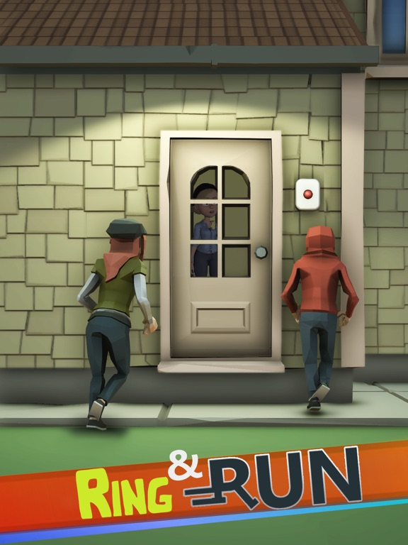 Screenshot #4 pour Ring And Run - Nickanan Night