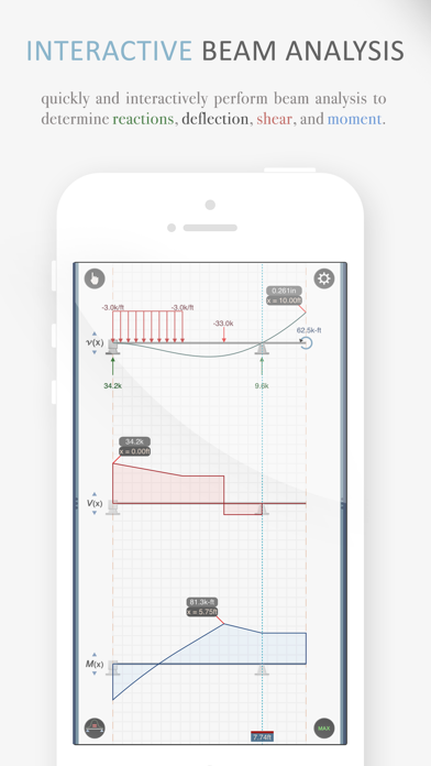 HandyBeam iPhone screenshot