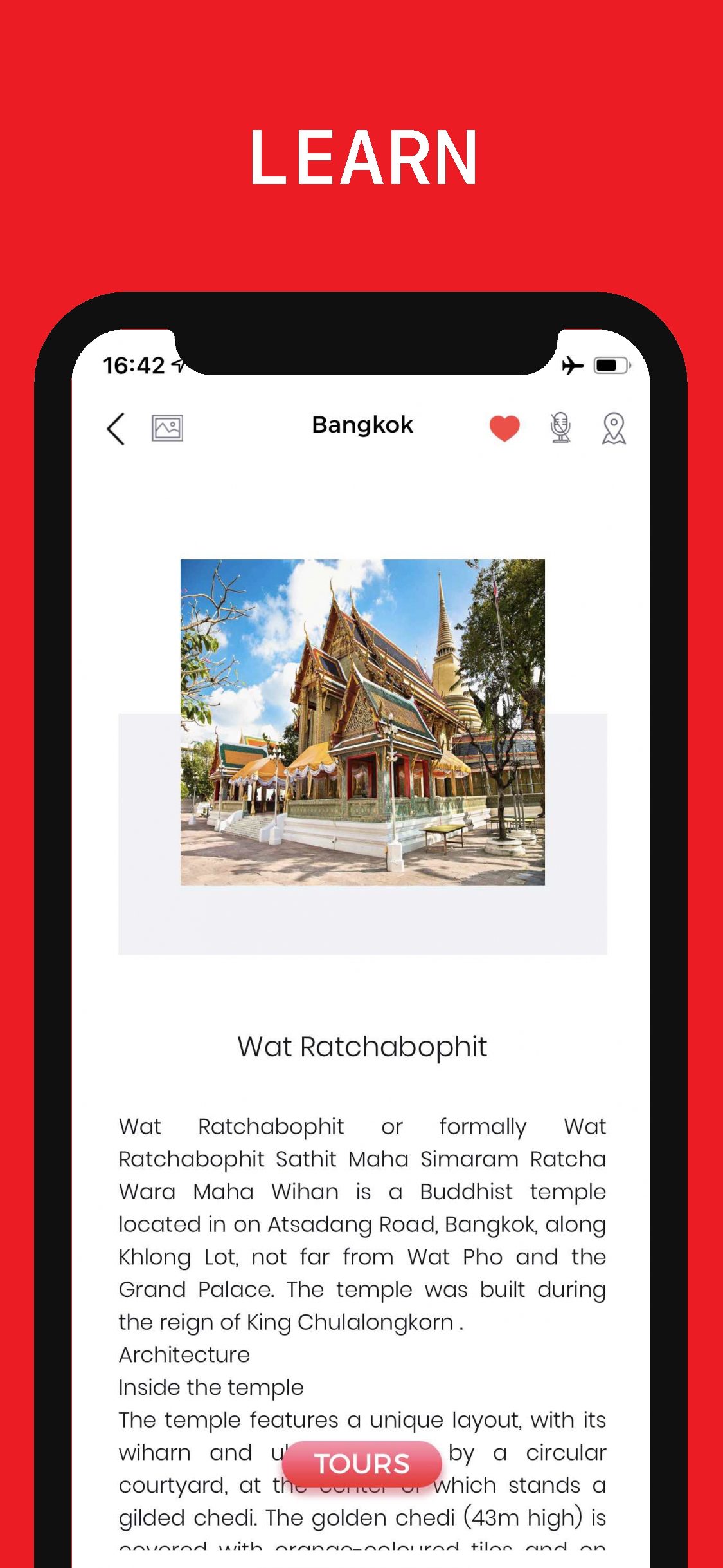 Bangkok Travel Guide .