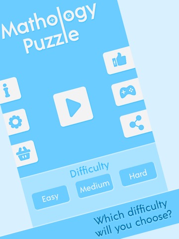 Mathology Puzzle Increase IQのおすすめ画像4