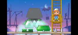 Game screenshot Jack in Space! Preschool learn apk