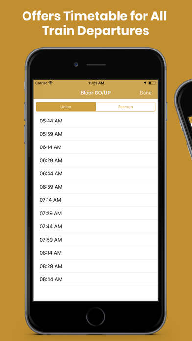 Screenshot #2 pour UPX Transit