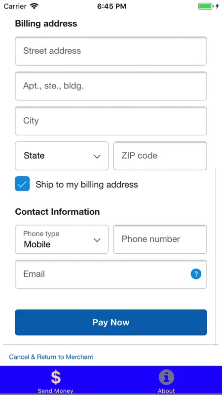 AnyPal screenshot 6 of 6