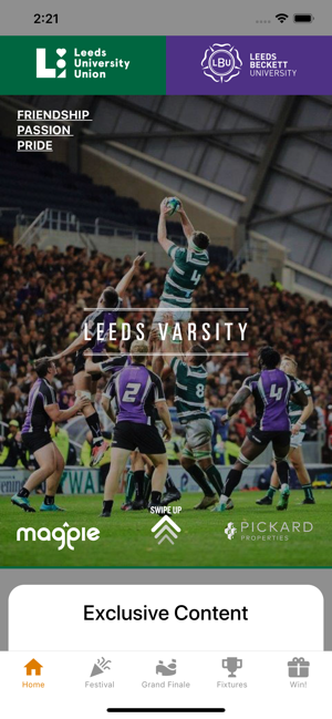 Leeds Varsity 2019(圖1)-速報App