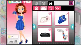 fashion story™ iphone screenshot 3