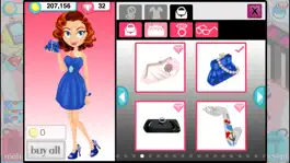 Game screenshot Fashion Story™ hack