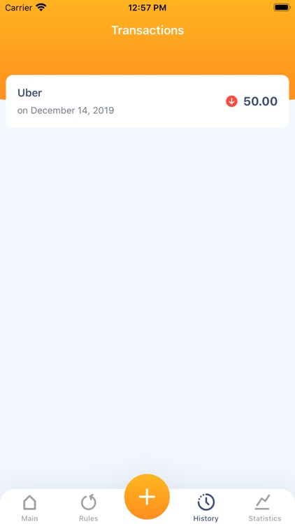 My Money Widget screenshot-5