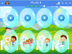 CATs Primary English screenshot 4