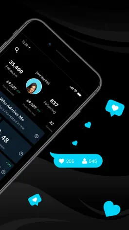 Game screenshot Reports+ for Followers & Likes apk