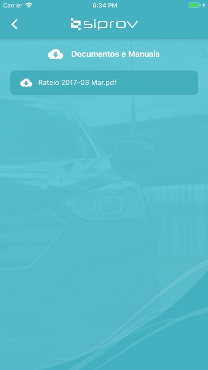 Siprov Consultor screenshot-6