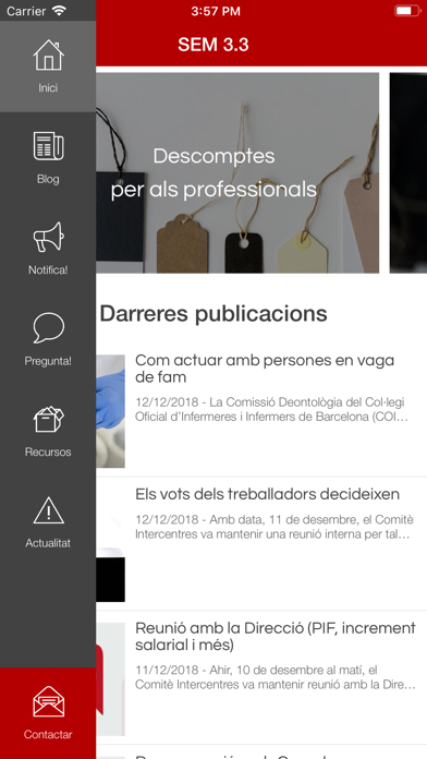 Screenshot #2 pour SEM 3.3