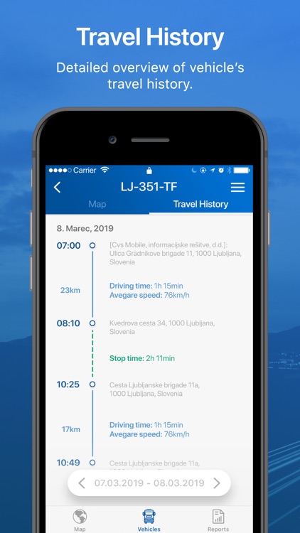 mobileMAP (by CVS / Eurowag) screenshot-4