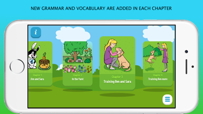 Kid Family English Screenshot