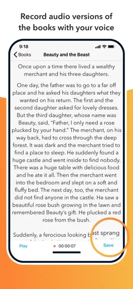 Game screenshot Children's Storybooks hack