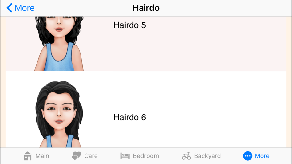 #6. Little Girl Magic (macOS) By: x2line.com LLC