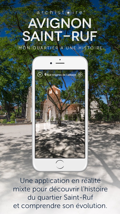 Archistoire Avignon Saint-Ruf