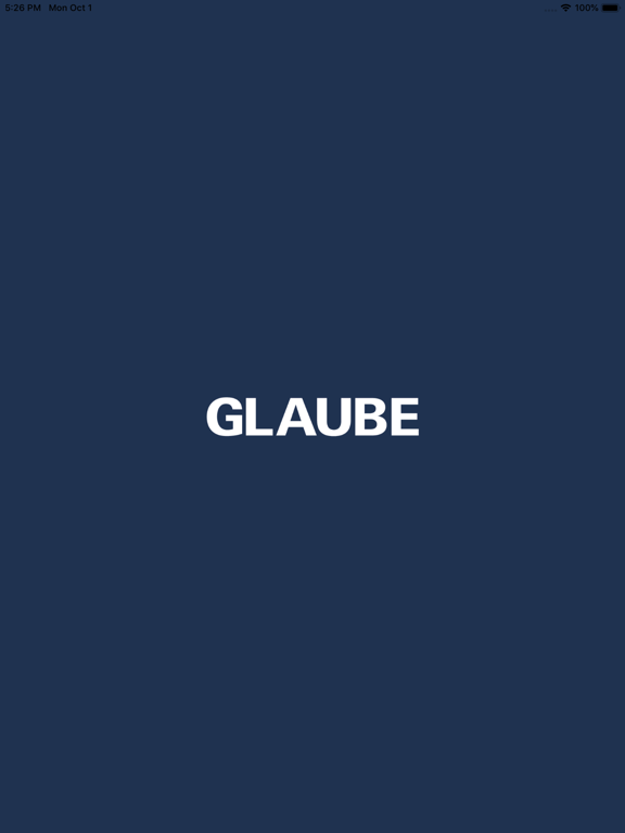 Screenshot #4 pour GLAUBE Digital