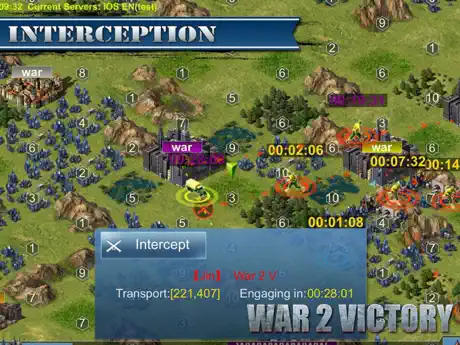 War 2 Victory HD