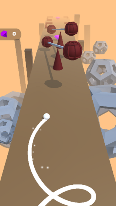 Eddy Ball 3D screenshot 3