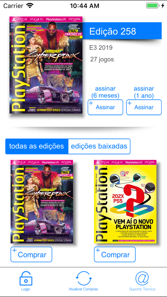 PLAY Games - 4.3 - (iOS)