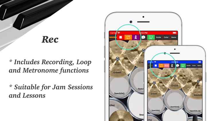 Drum Set + - Real Pad Machine screenshot-4