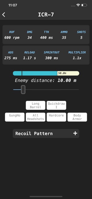 BO4 Gun Stats(圖1)-速報App