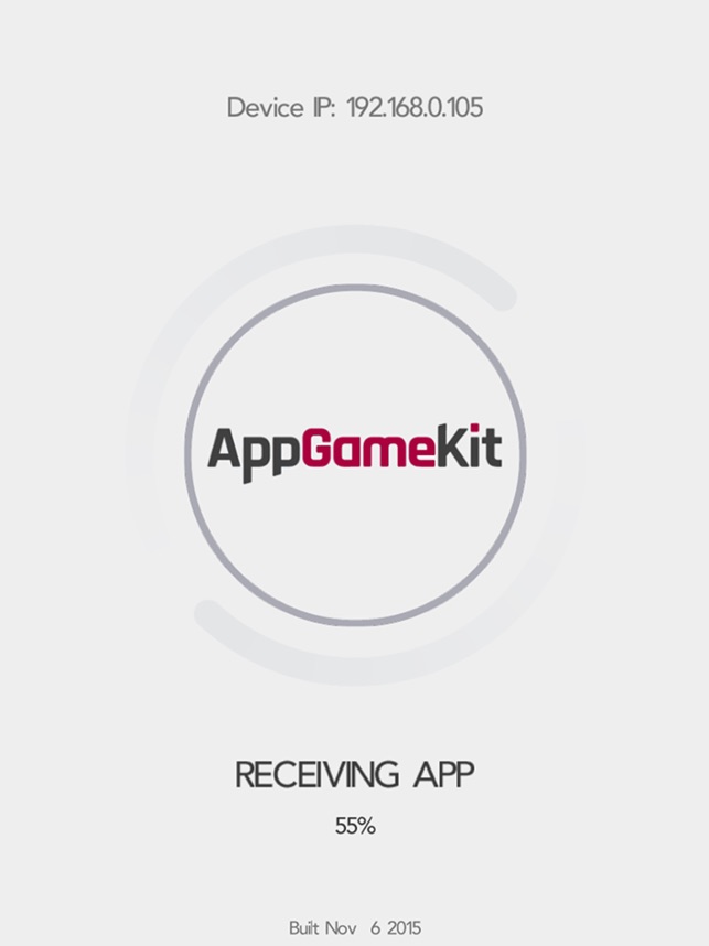 AppGameKit Player App Store'da