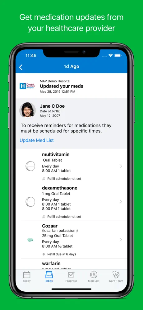 MyMedSchedule Plus