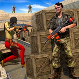 FPS 3D Encounter Shooting