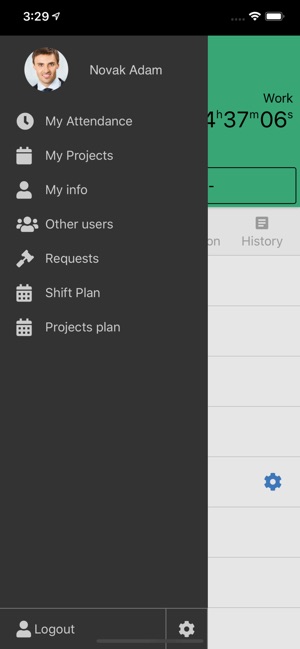 My Attendance GIRITON(圖6)-速報App