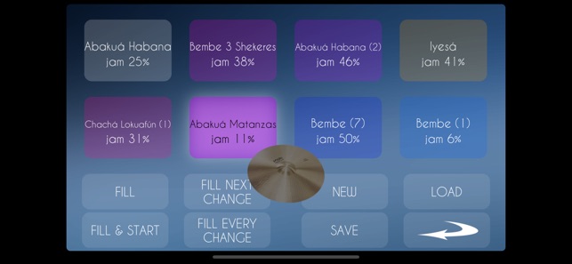 Afro Latin Drum Machine(圖2)-速報App