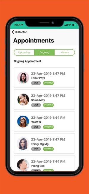 MyanCare for Doctor(圖4)-速報App
