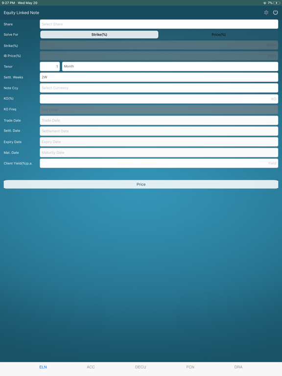 Screenshot #6 pour FinIQ EQC