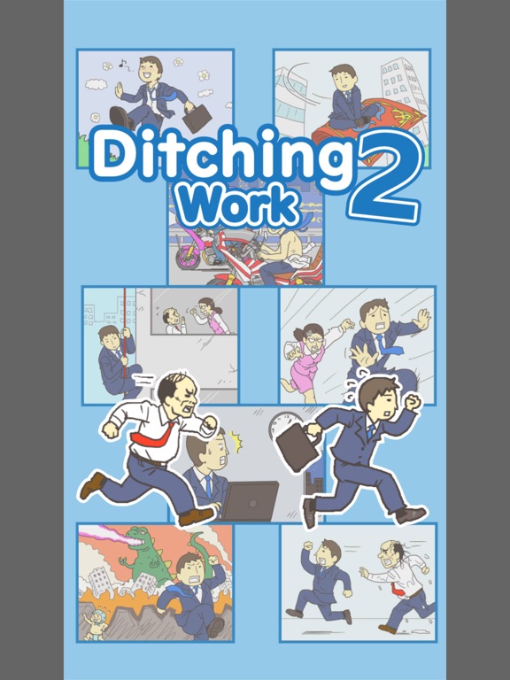 Screenshot #4 pour Ditching Work2 - escape game