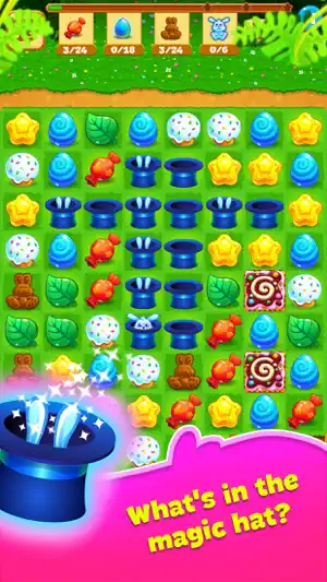 Easter Sweeper: Match 3 Games screenshot 5