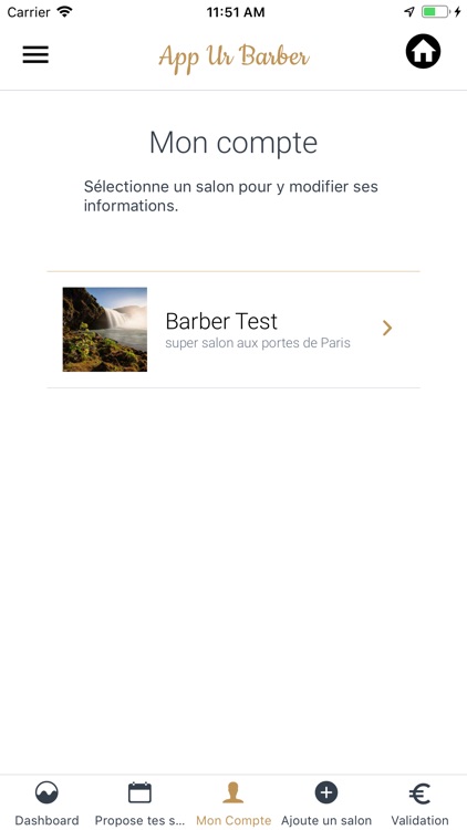 App Ur Barber screenshot-4