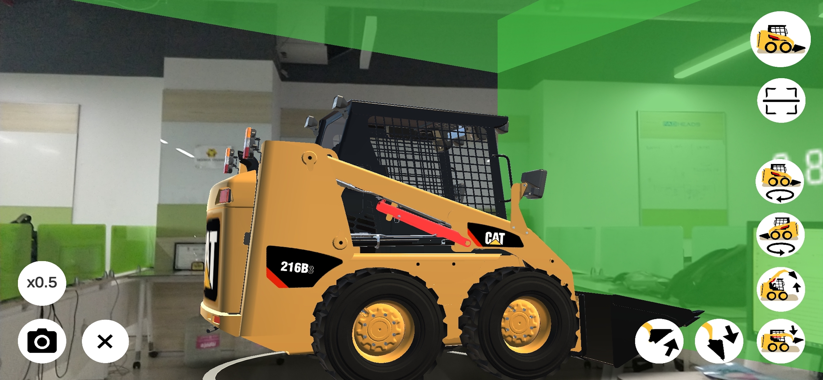 CAT216B3