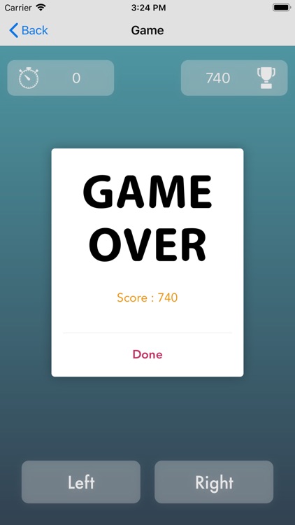 Let's Choose screenshot-5