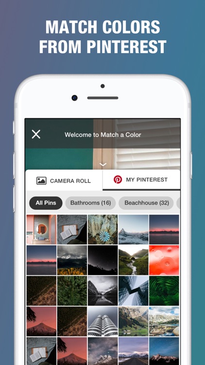 Project Color™ The Home Depot screenshot-3